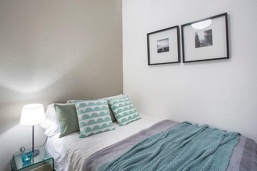 Grande And Authentic In Eixample With Central Ac, Mosaic Appartement